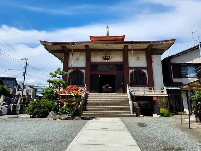 茅ヶ崎市 上国寺 樹木葬