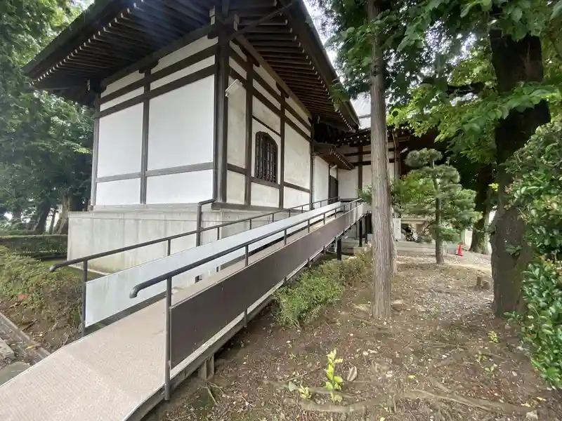 般若山 大藏寺／一般墓・樹木葬 バリアフリーの写真