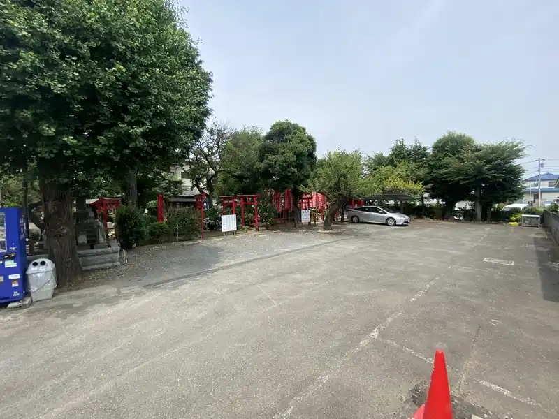 般若山 大藏寺／一般墓・樹木葬 駐車場の写真