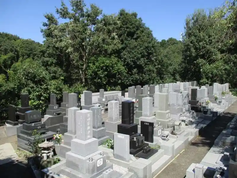 武洲柿生 琴平神社 区域