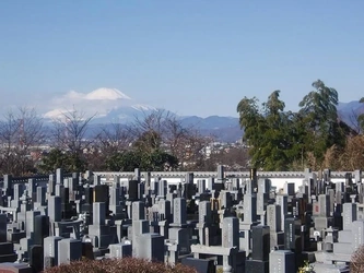 富士山を眺望できる