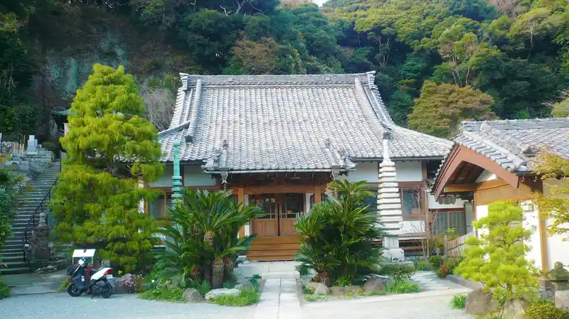 鎌倉聖地 本堂