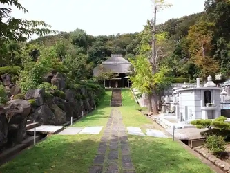 自然豊かな横浜市港北区の安息の聖地