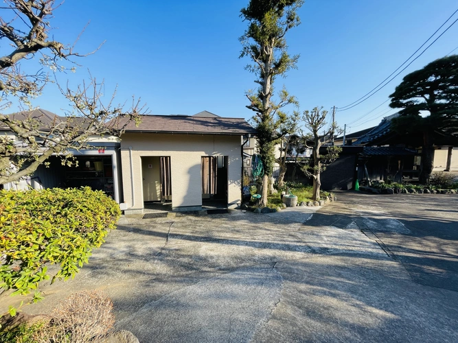 法雲寺 トイレの写真