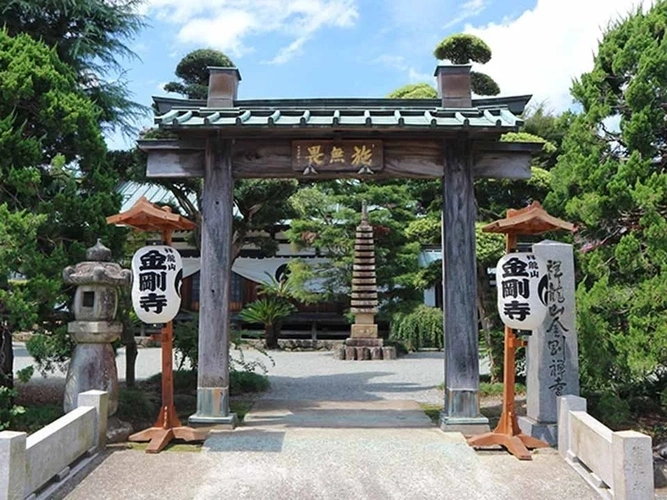 金剛寺 合祀墓・永代供養墓 