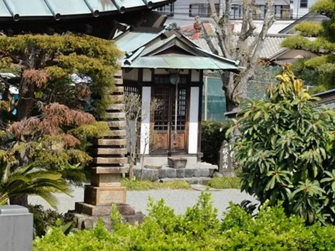 南足柄市 金剛寺 合祀墓・永代供養墓