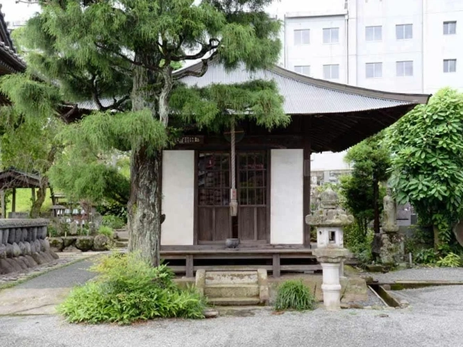 南足柄市 金剛寺 合祀墓・永代供養墓