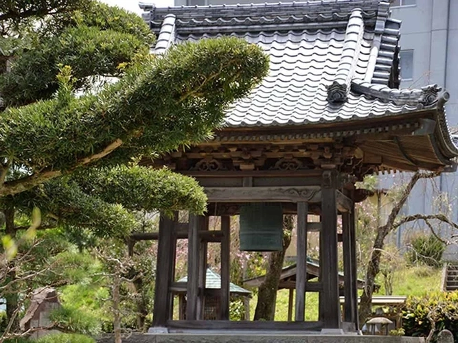 南足柄市 金剛寺 合祀墓・永代供養墓