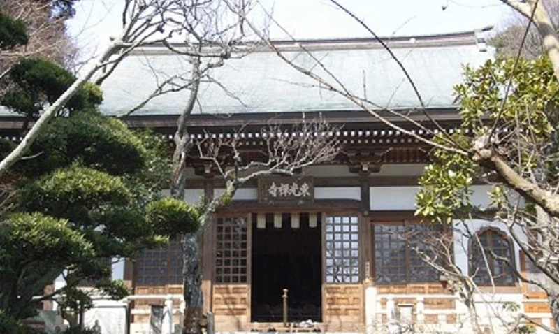 横浜市金沢区 東光禅寺墓苑