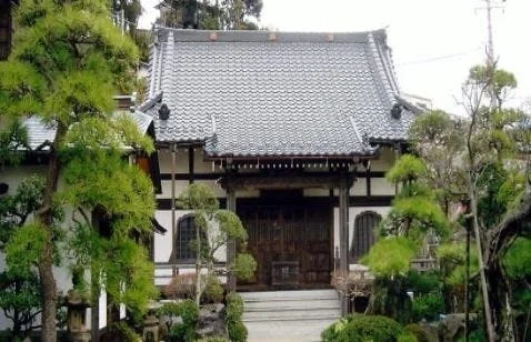 横浜市鶴見区 東漸寺