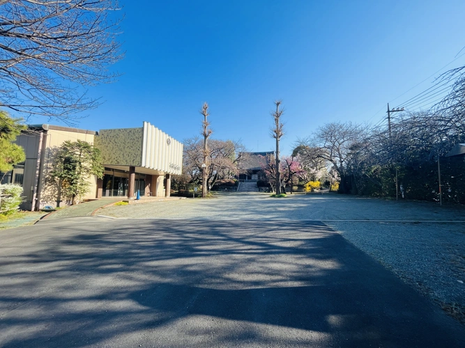 長善寺 さぎ沼墓苑 