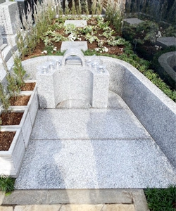 樹木葬 集合墓「ナチュラ」の写真1