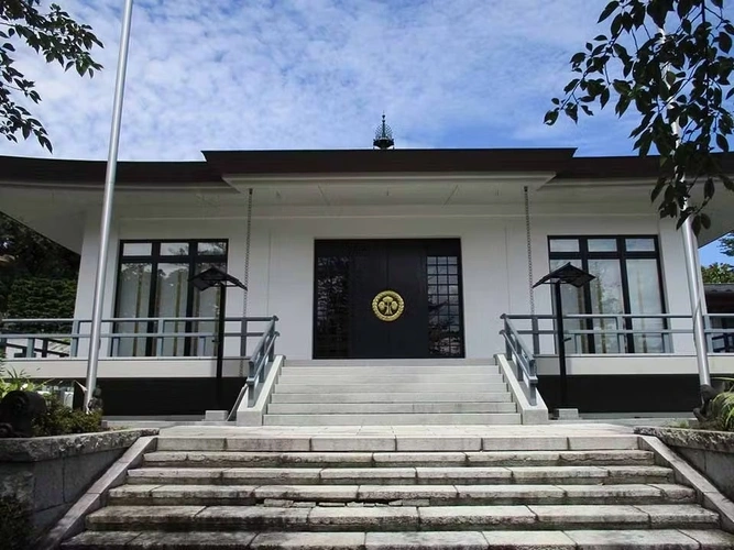 横浜市港北区 長延寺