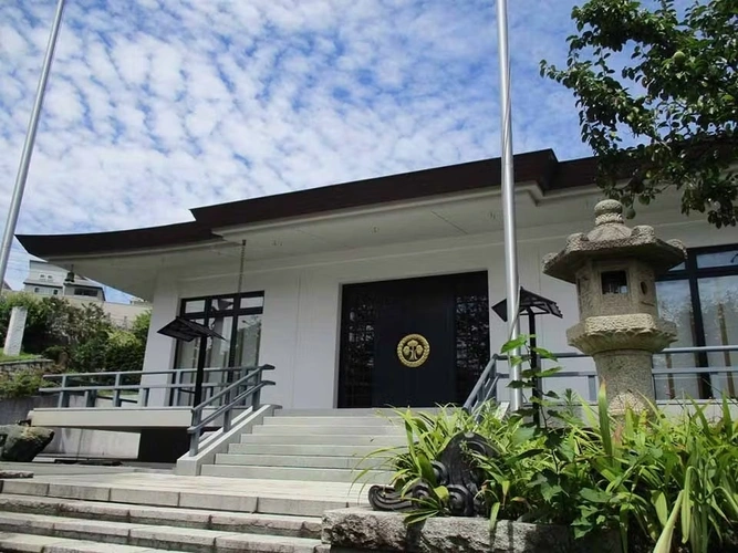 横浜市港北区 長延寺