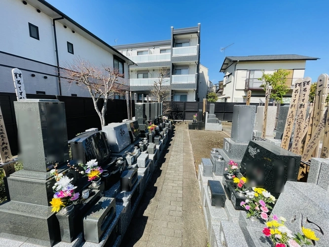 観音寺 一般墓