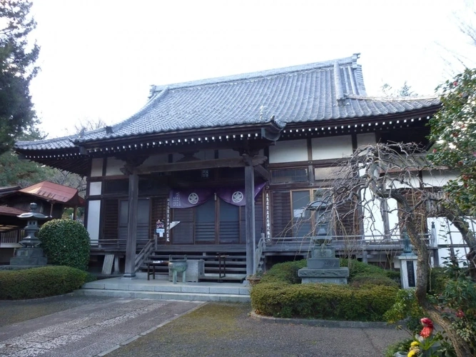 川崎市麻生区 修廣寺