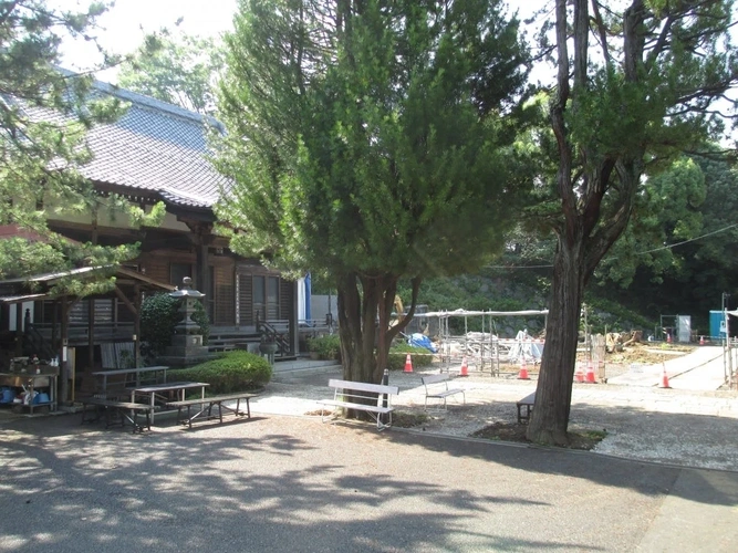 川崎市麻生区 修廣寺