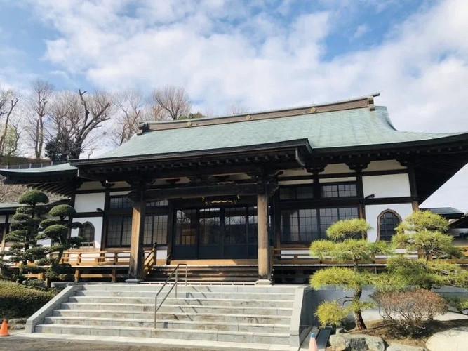 永林寺 のうこつぼ