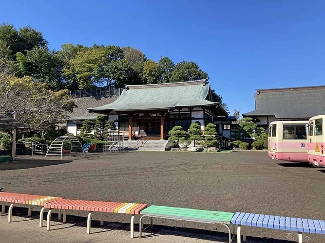 横浜市栄区 永林寺 のうこつぼ