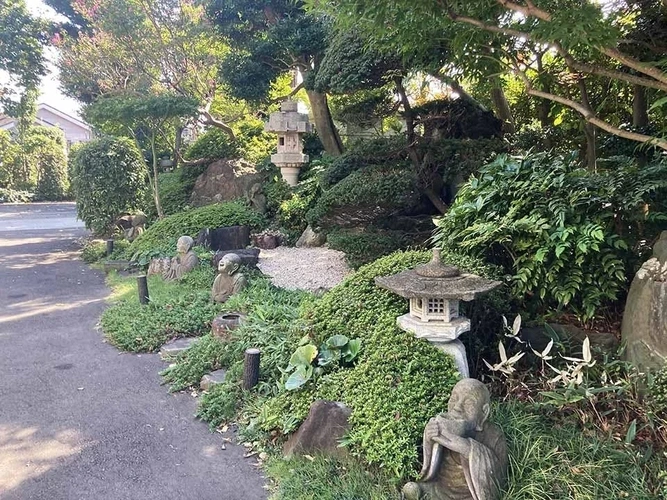 浄泉寺 のうこつぼ 