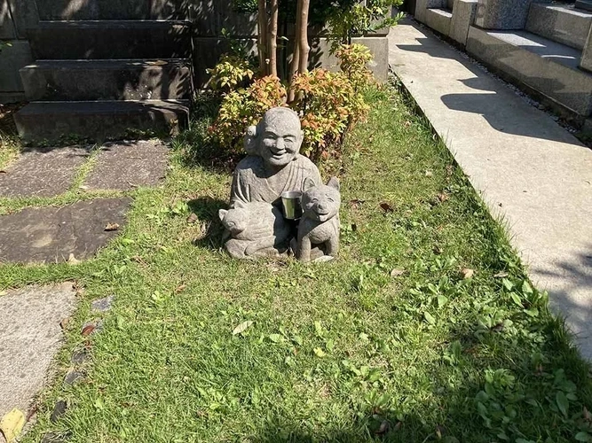 浄泉寺 のうこつぼ 