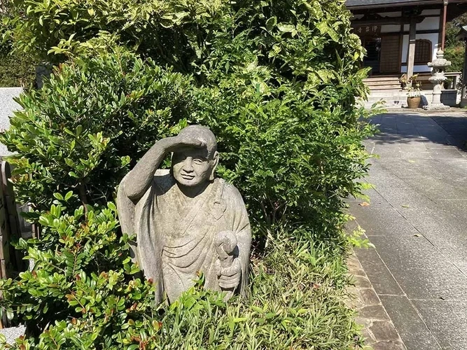 横浜市鶴見区 浄泉寺 のうこつぼ