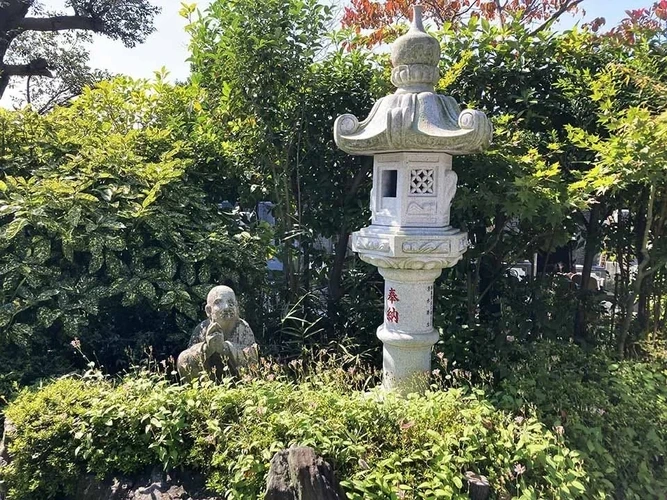 横浜市鶴見区 浄泉寺 のうこつぼ