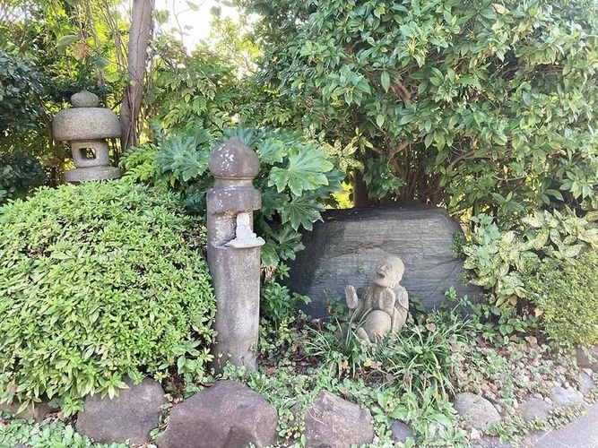 横浜市鶴見区 浄泉寺 のうこつぼ