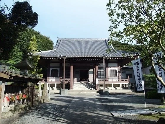 三浦郡葉山町 玉蔵院墓地