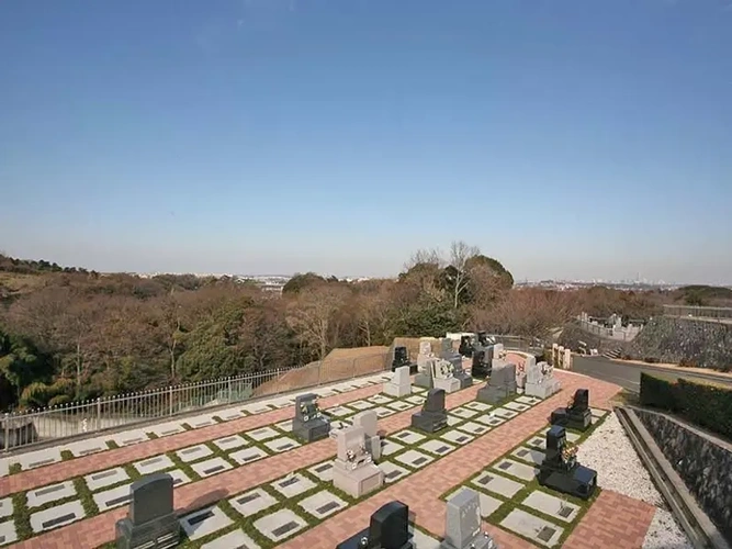 円海山メモリアル清浄園 墓地