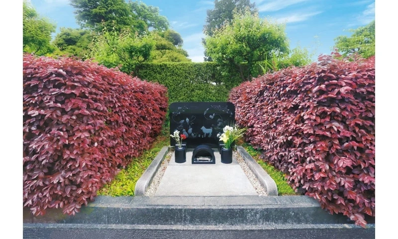 横浜市青葉区 盛圓寺墓苑