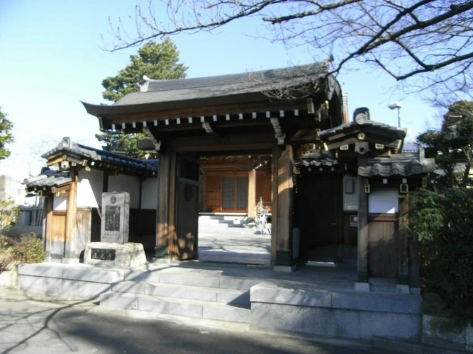 横浜市金沢区 正光寺