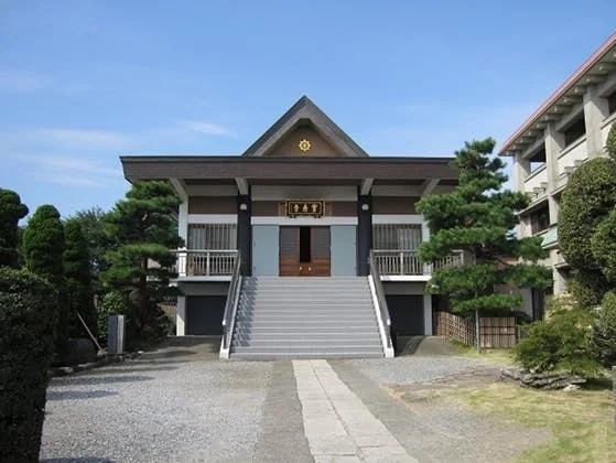 横浜市神奈川区 寳秀寺