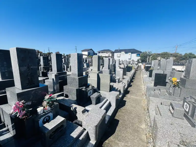 湘南泉霊園 お墓