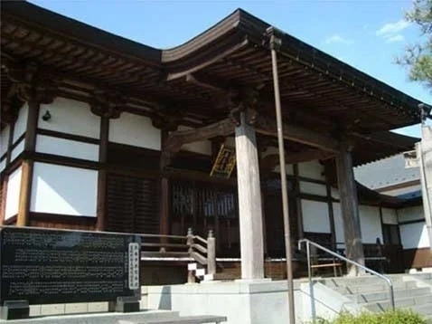 横浜市都筑区 東善寺