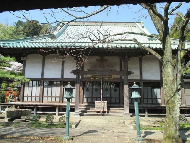 横浜市青葉区 徳恩寺