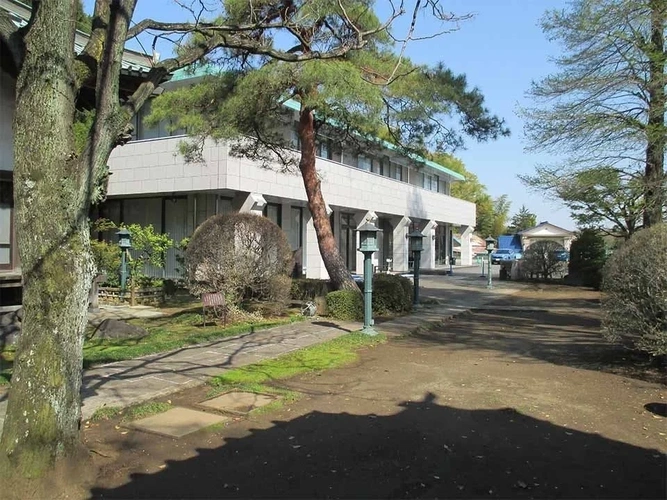 横浜市青葉区 徳恩寺