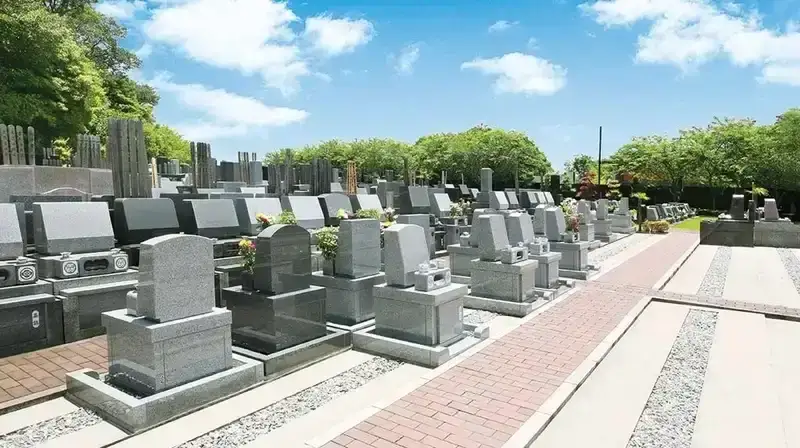 茅ヶ崎霊園 永久の郷 墓域