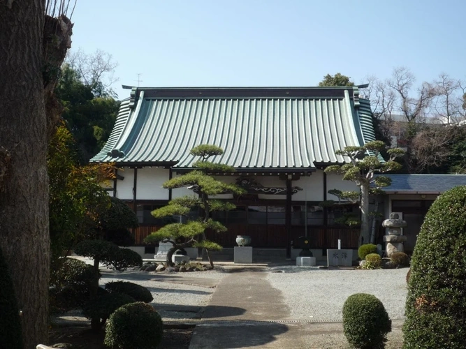 厚木市 興福寺