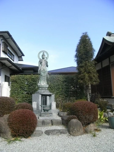 厚木市 興福寺