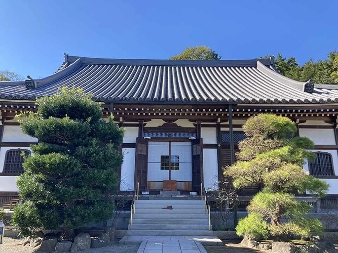 横浜市栄区 大慶寺 のうこつぼ