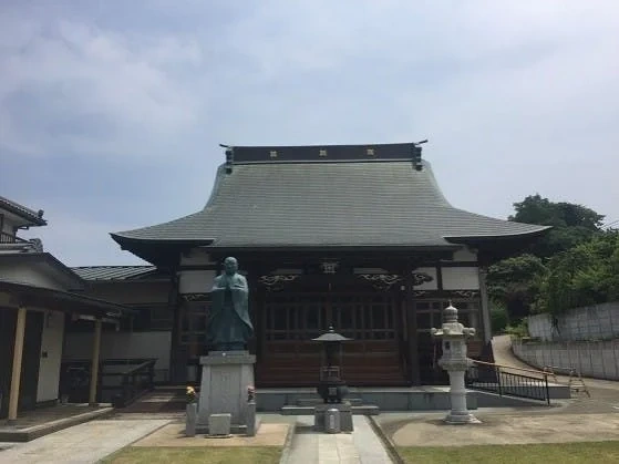 茅ヶ崎市 妙傳寺 のうこつぼ