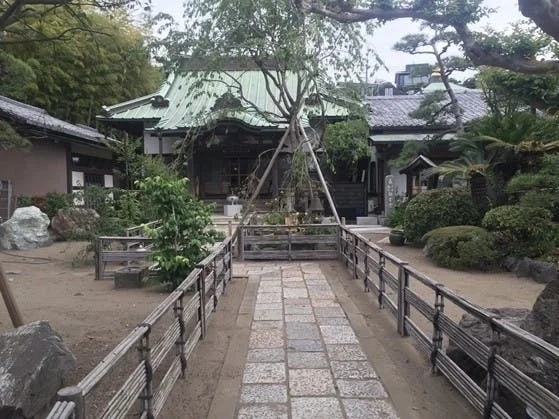 横浜市栄区 宝善院 のうこつぼ