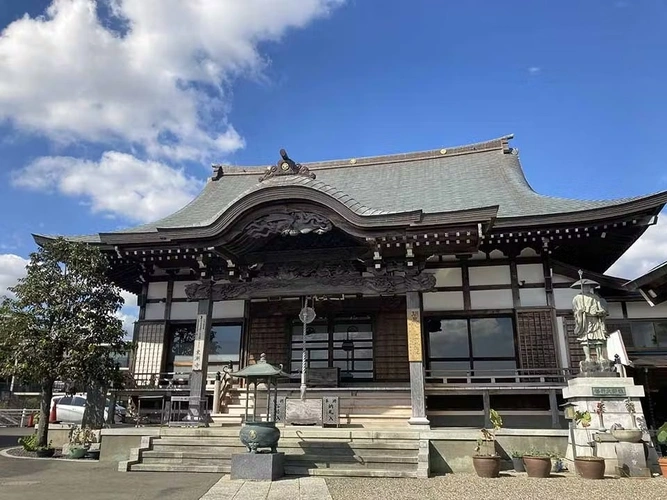 横浜市都筑区 東漸寺 のうこつぼ