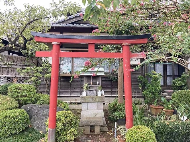 東漸寺 のうこつぼ 