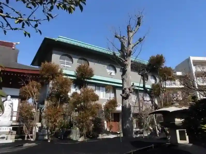 客殿