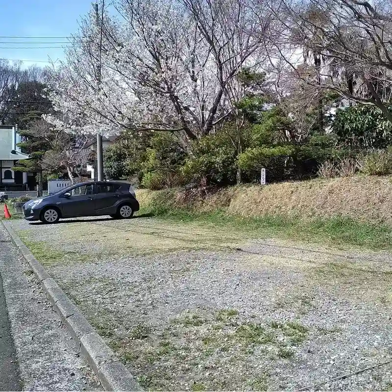 寿福寺 駐車場の写真