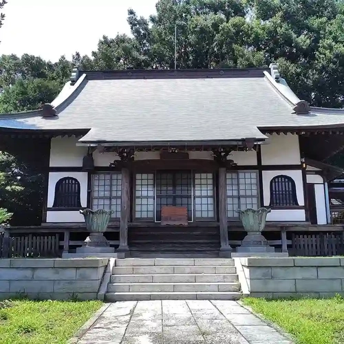 寿福寺 本堂