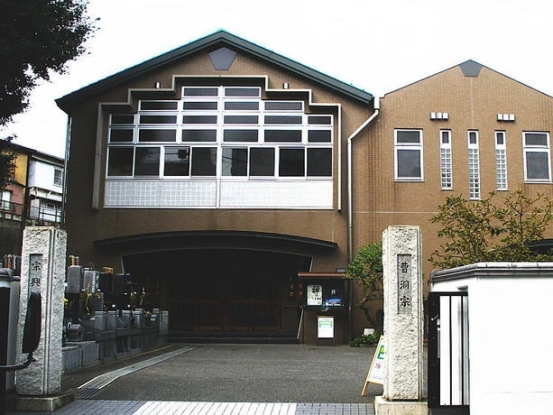 横浜市神奈川区 宗興寺 神奈川霊苑