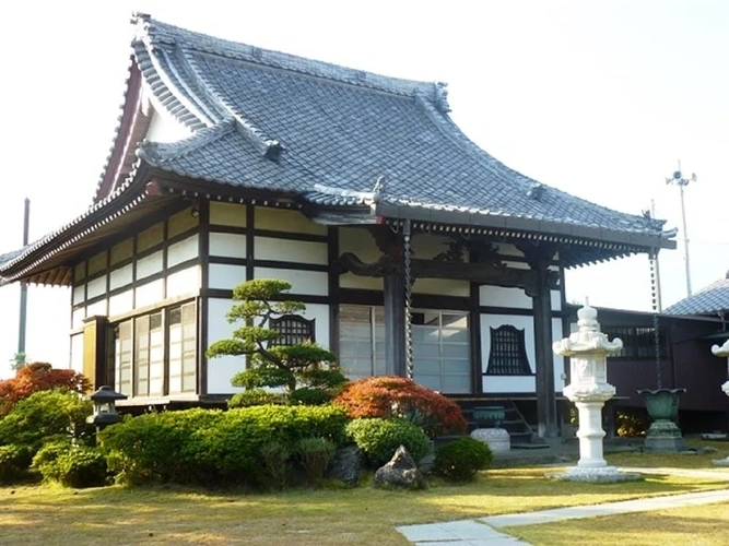 茅ヶ崎市 浄心寺